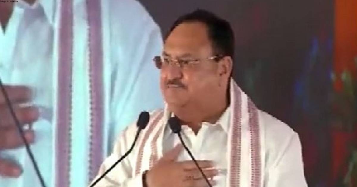 Rajasthan: JP Nadda to address public meeting in Bharatpur today
